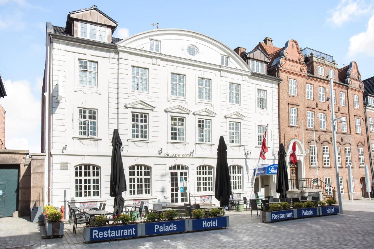 klynke skepsis tilbage PALADS HOTEL VIBORG 3* (Denmark) - from US$ 108 | BOOKED
